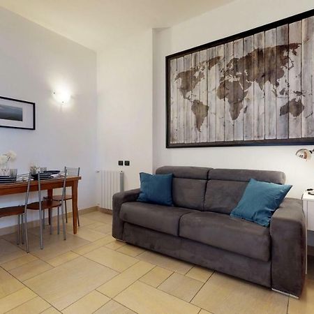 Apartment With Private Garden Near San Siro Stadium Milan Luaran gambar