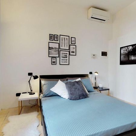 Apartment With Private Garden Near San Siro Stadium Milan Luaran gambar