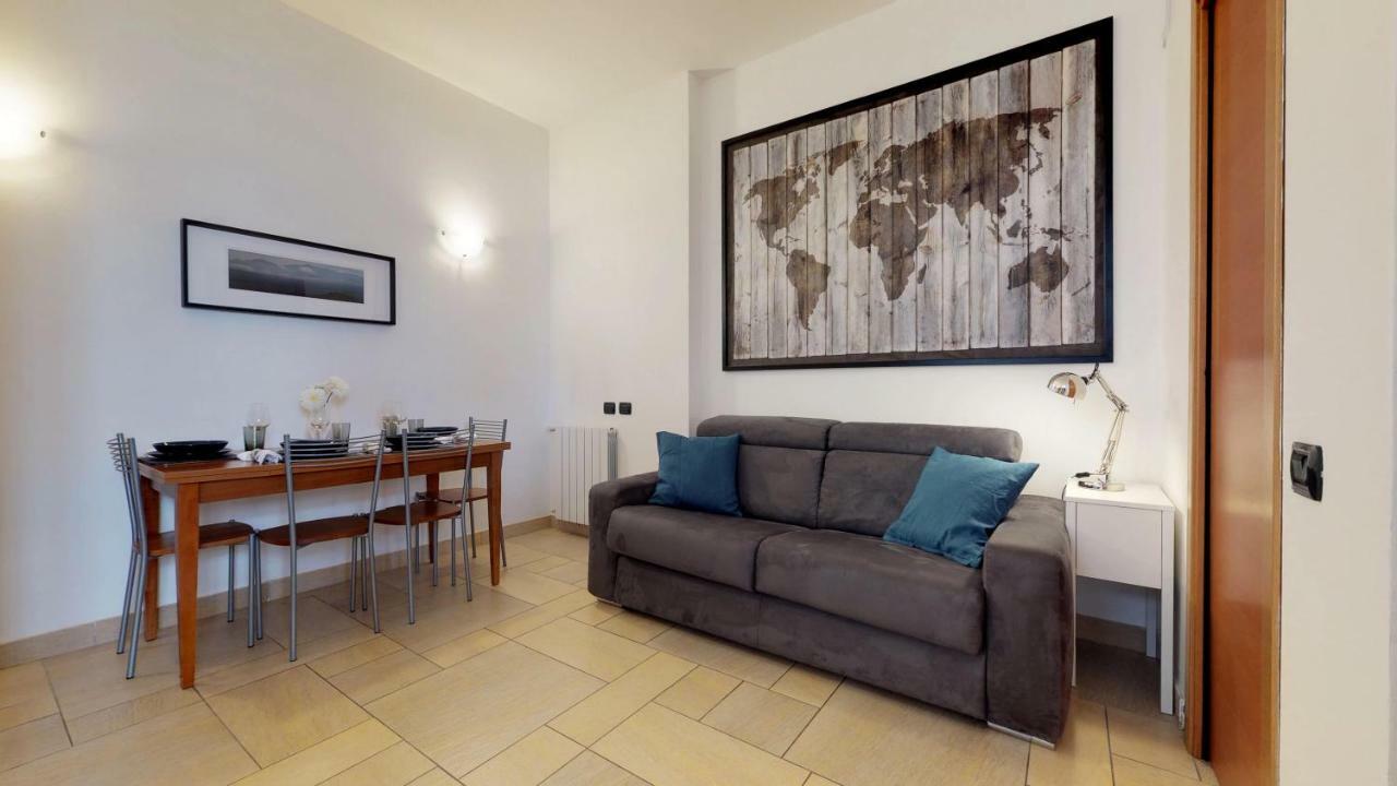 Apartment With Private Garden Near San Siro Stadium Milan Luaran gambar